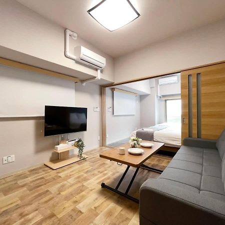 Casaen - 1Br Apartment With Beautiful City View Near Shopping District For 6Ppl Hiroshima Extérieur photo
