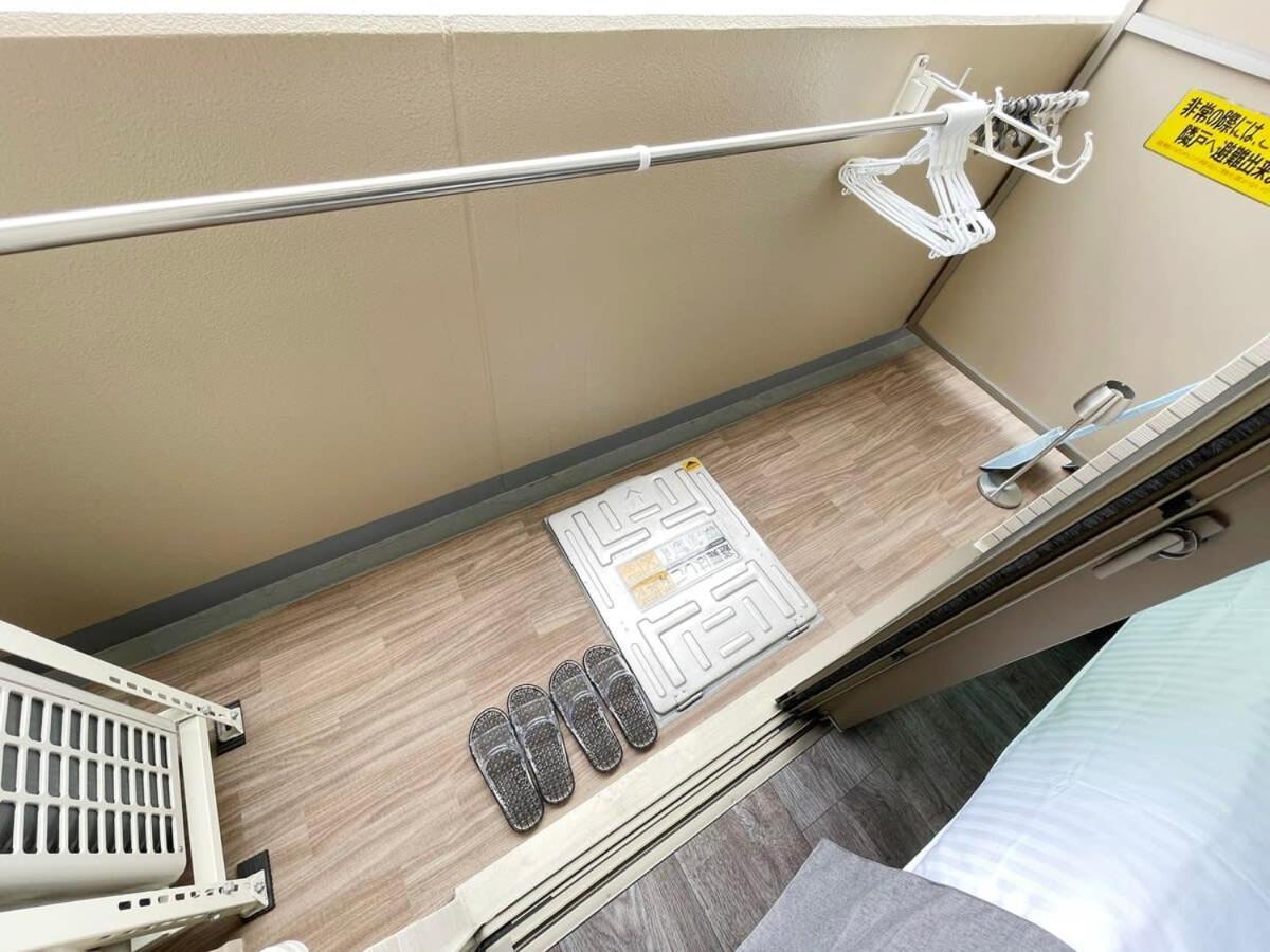 Casaen - 1Br Apartment With Beautiful City View Near Shopping District For 6Ppl Hiroshima Extérieur photo