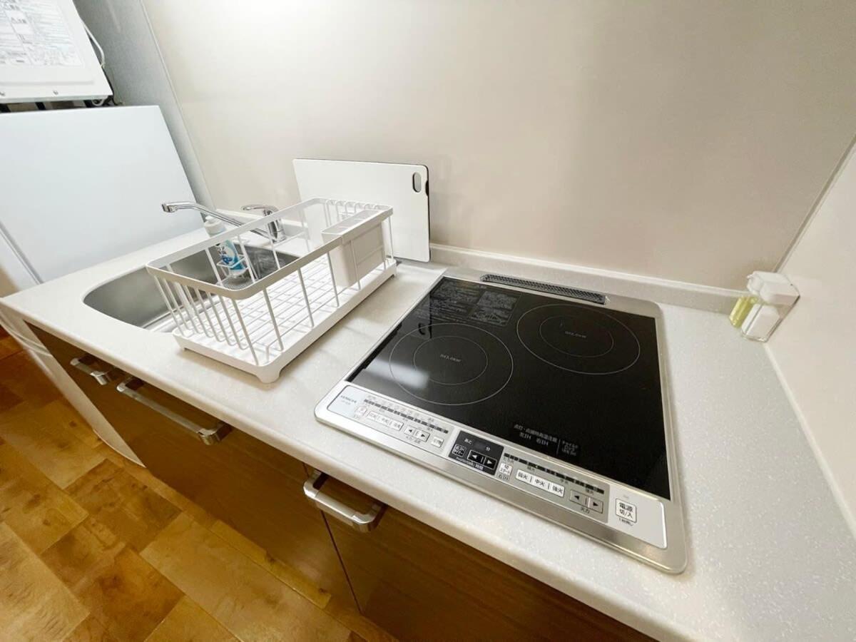 Casaen - 1Br Apartment With Beautiful City View Near Shopping District For 6Ppl Hiroshima Extérieur photo