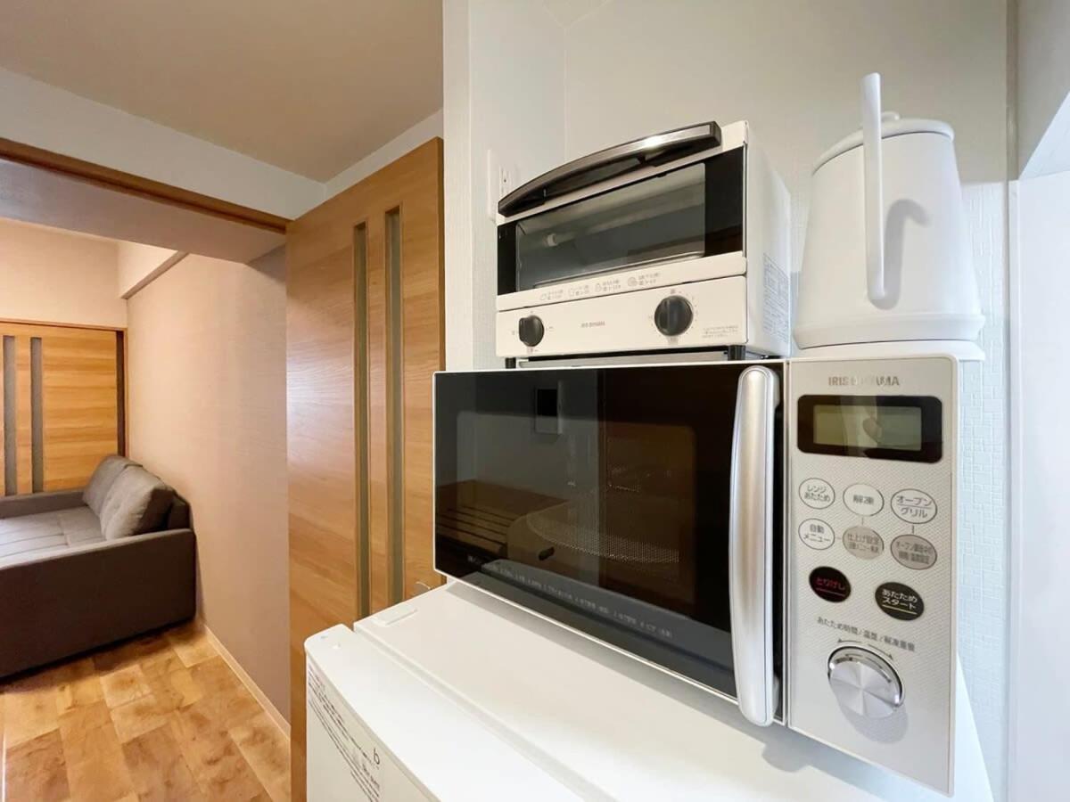 Casaen - 1Br Apartment With Beautiful City View Near Shopping District For 6Ppl Hiroshima Extérieur photo