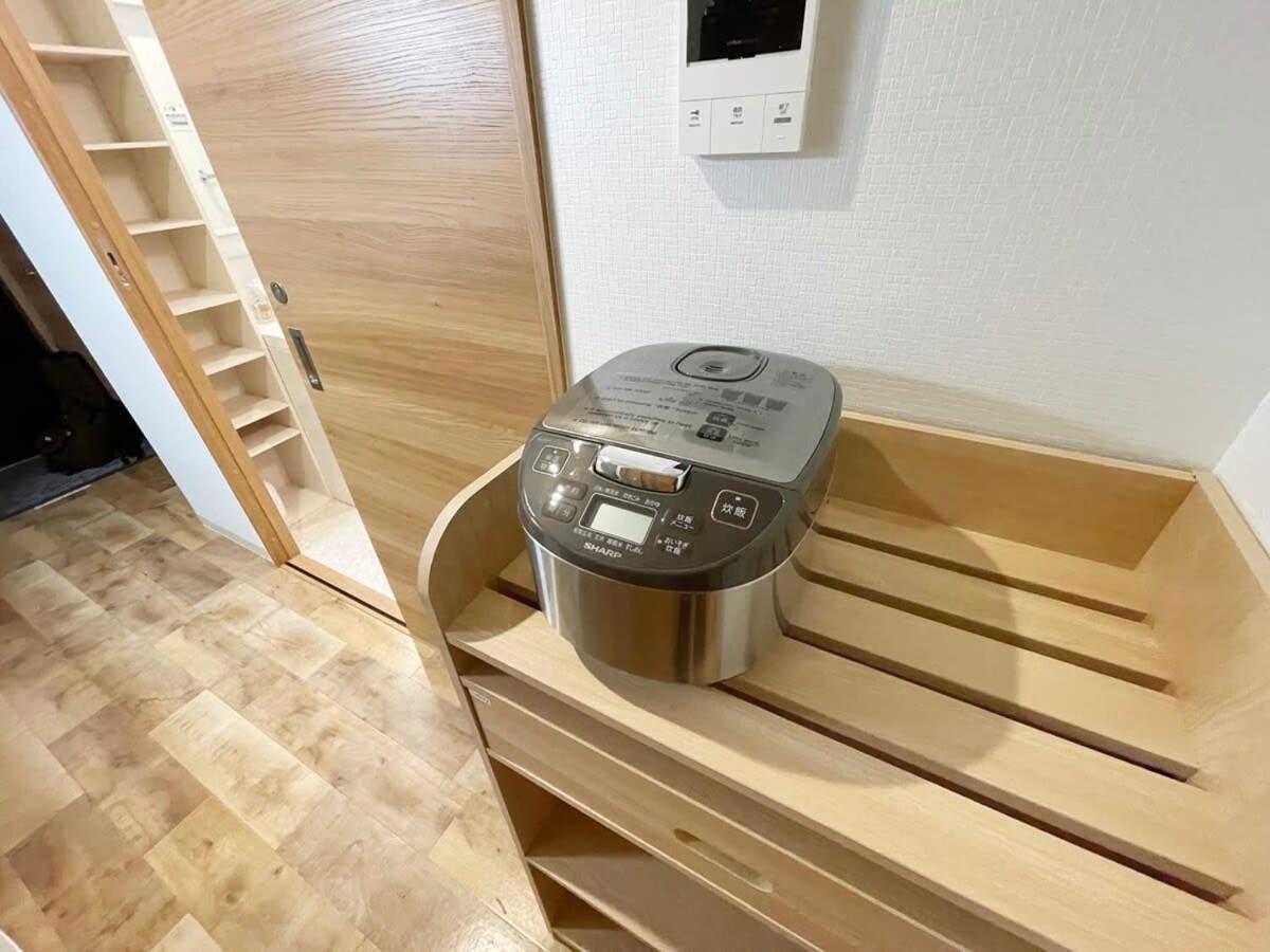 Casaen - 1Br Apartment With Beautiful City View Near Shopping District For 6Ppl Hiroshima Extérieur photo