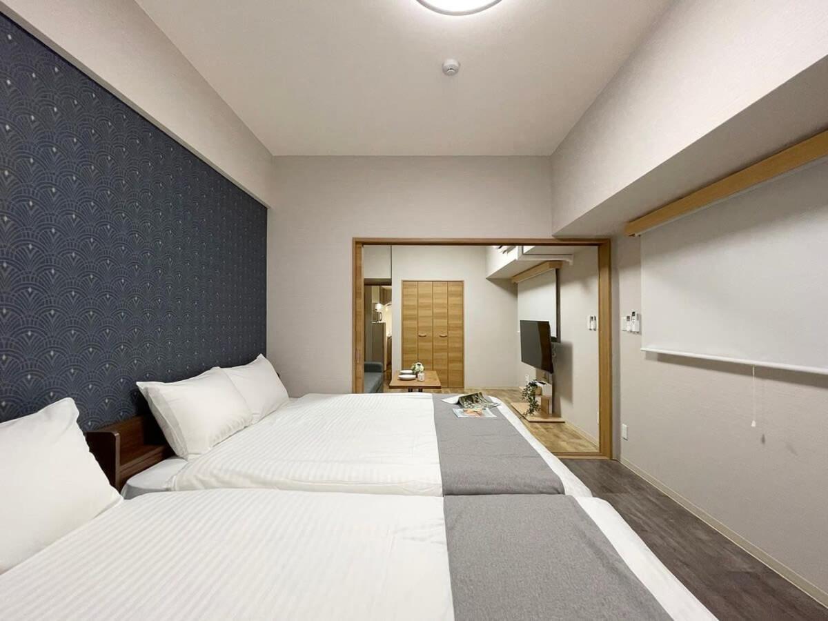 Casaen - 1Br Apartment With Beautiful City View Near Shopping District For 6Ppl Hiroshima Extérieur photo