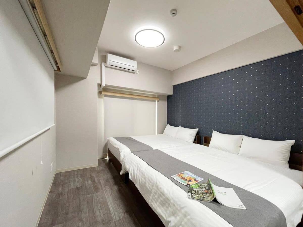 Casaen - 1Br Apartment With Beautiful City View Near Shopping District For 6Ppl Hiroshima Extérieur photo