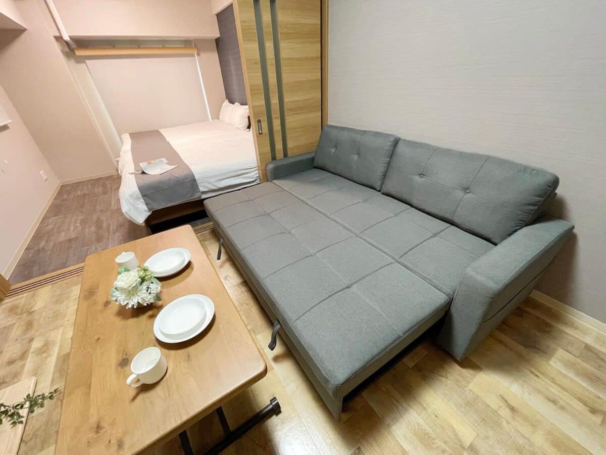 Casaen - 1Br Apartment With Beautiful City View Near Shopping District For 6Ppl Hiroshima Extérieur photo