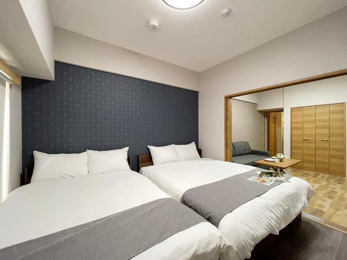 Casaen - 1Br Apartment With Beautiful City View Near Shopping District For 6Ppl Hiroshima Extérieur photo