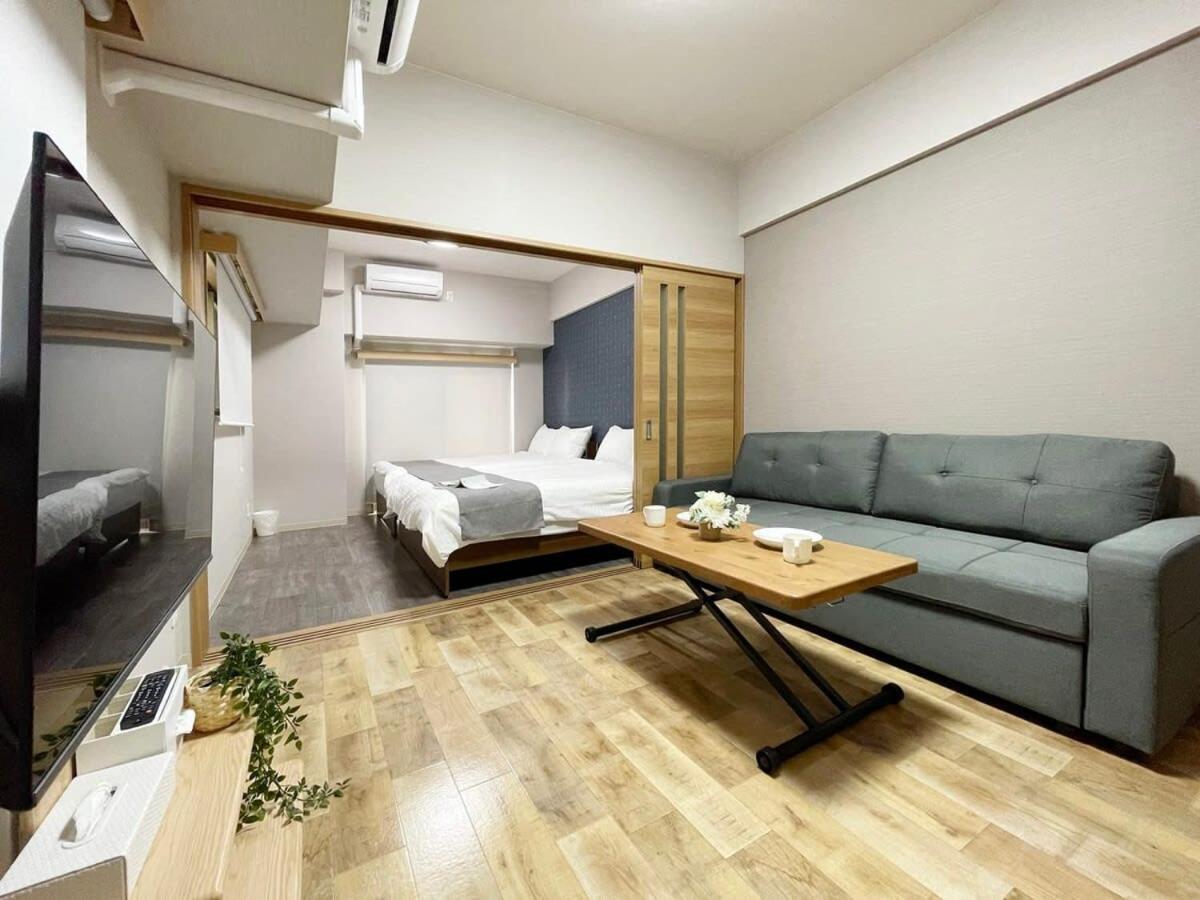 Casaen - 1Br Apartment With Beautiful City View Near Shopping District For 6Ppl Hiroshima Extérieur photo