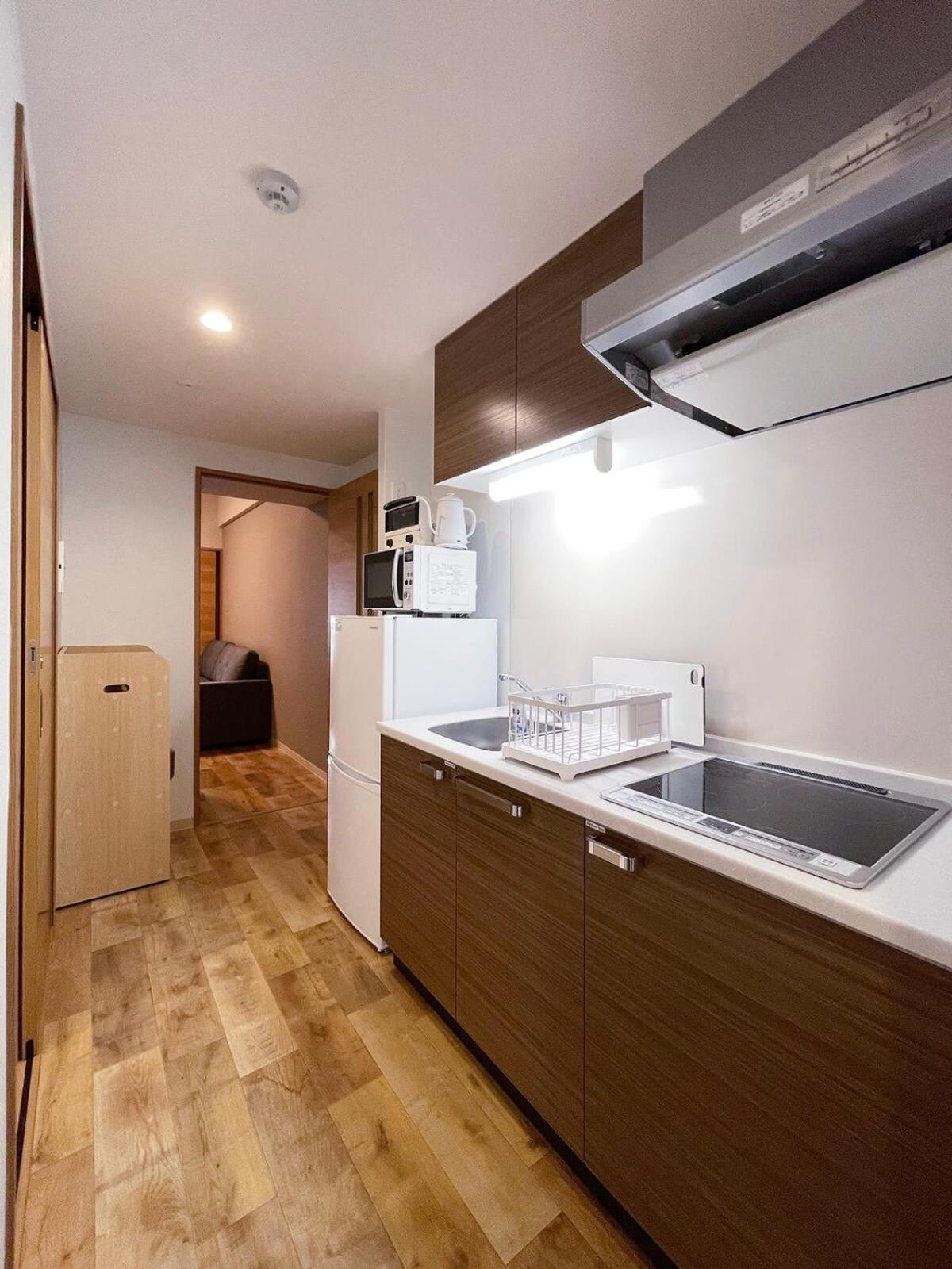 Casaen - 1Br Apartment With Beautiful City View Near Shopping District For 6Ppl Hiroshima Extérieur photo